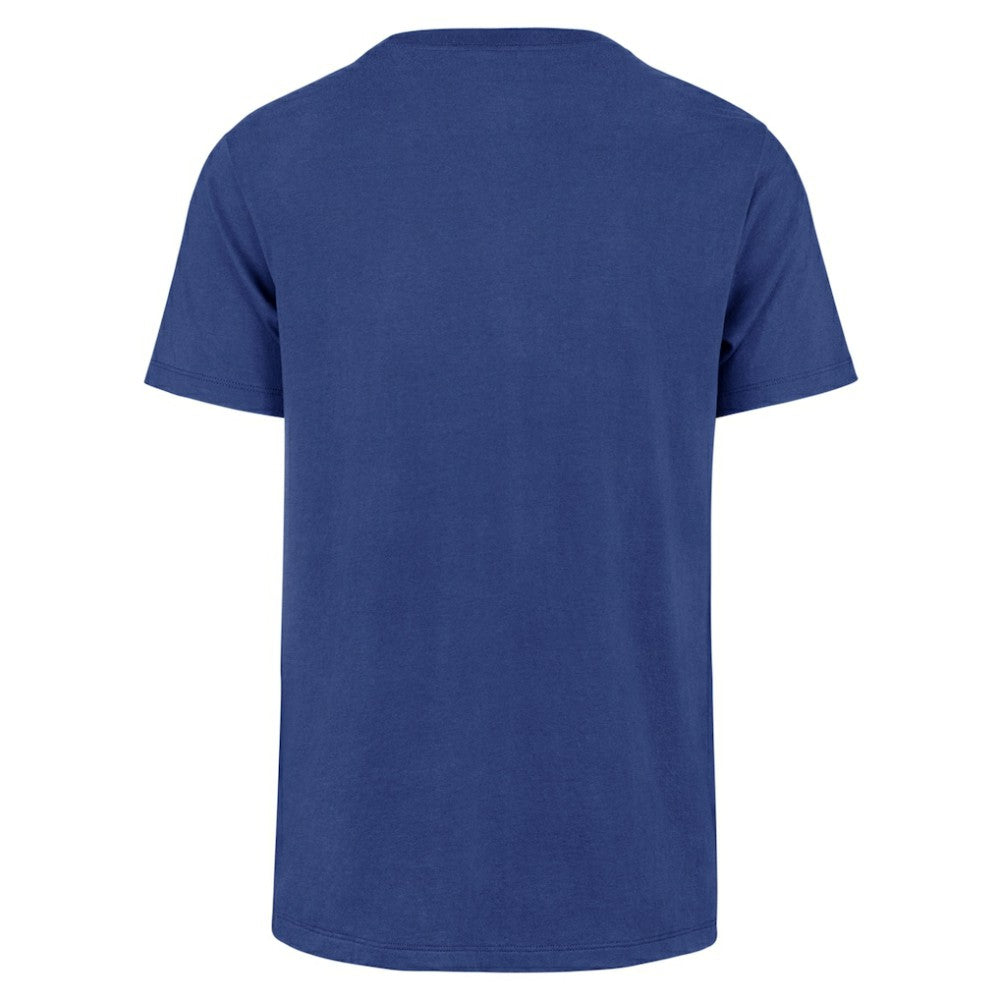 NASCAR x Chicago Cubs Franklin T-Shirt Royal