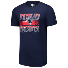 New England Patriots New Era City Team T-Shirt - Navy cheap