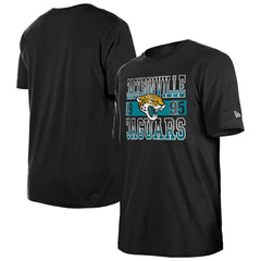 Jacksonville Jaguars New Era City Team T-Shirt - Black discount