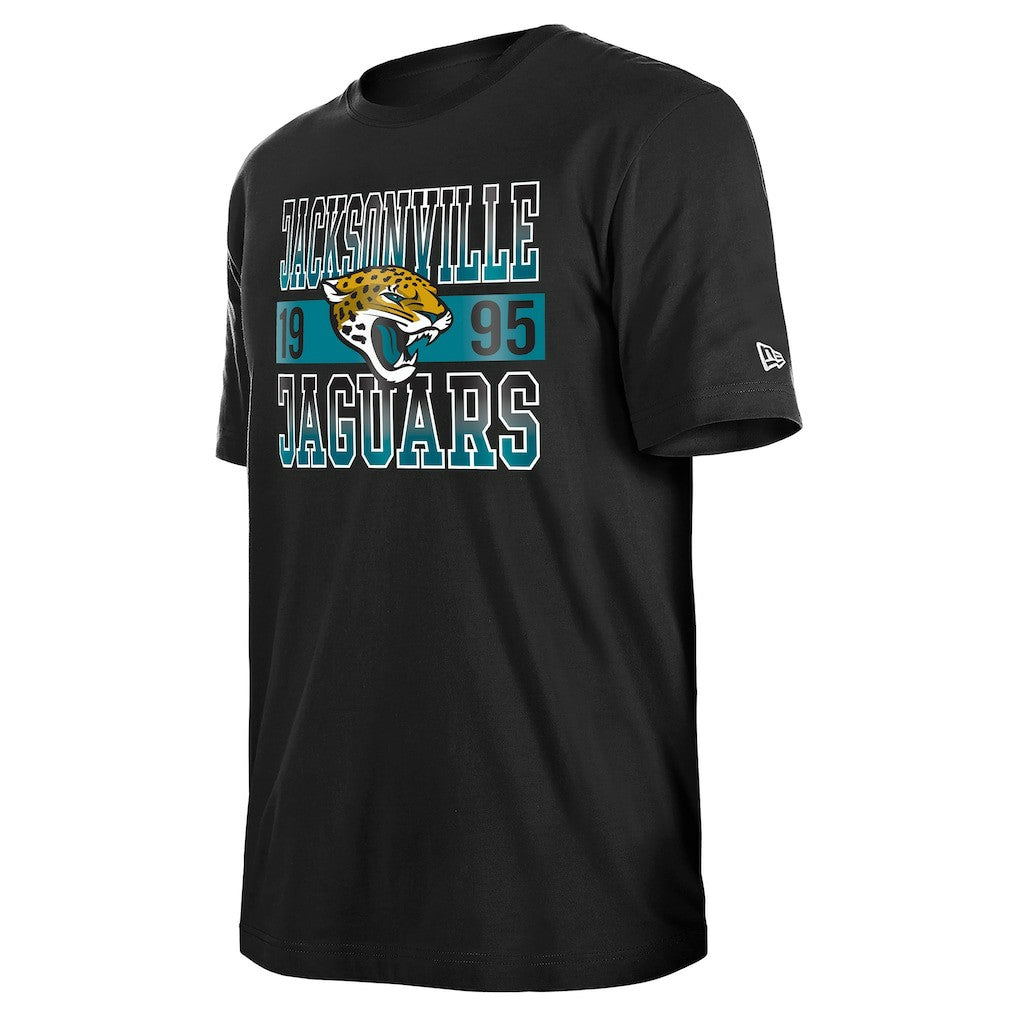 Jacksonville Jaguars New Era City Team T-Shirt - Black discount