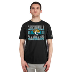 Jacksonville Jaguars New Era City Team T-Shirt - Black discount