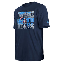 Tennessee Titans New Era City Team T-Shirt - Navy online
