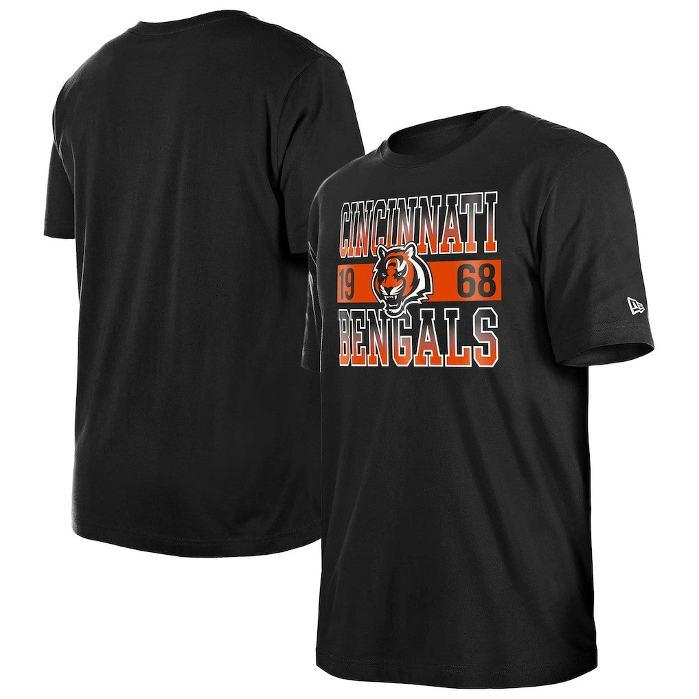 Cincinnati Bengals New Era City Team T-Shirt - Black for sale