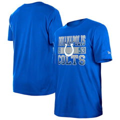 Indianapolis Colts New Era City Team T-Shirt - Royal on sale