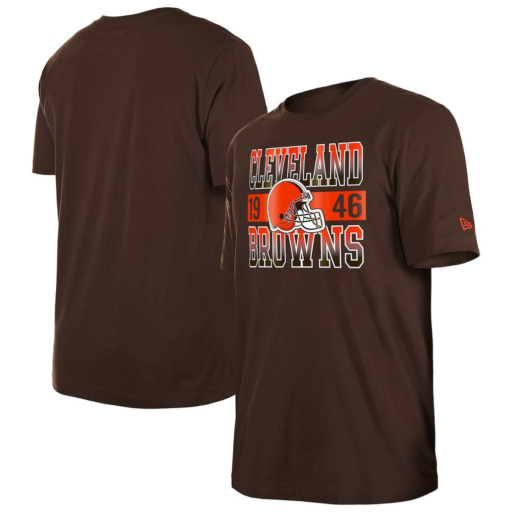 Cleveland Browns New Era City Team T-Shirt - Brown for sale