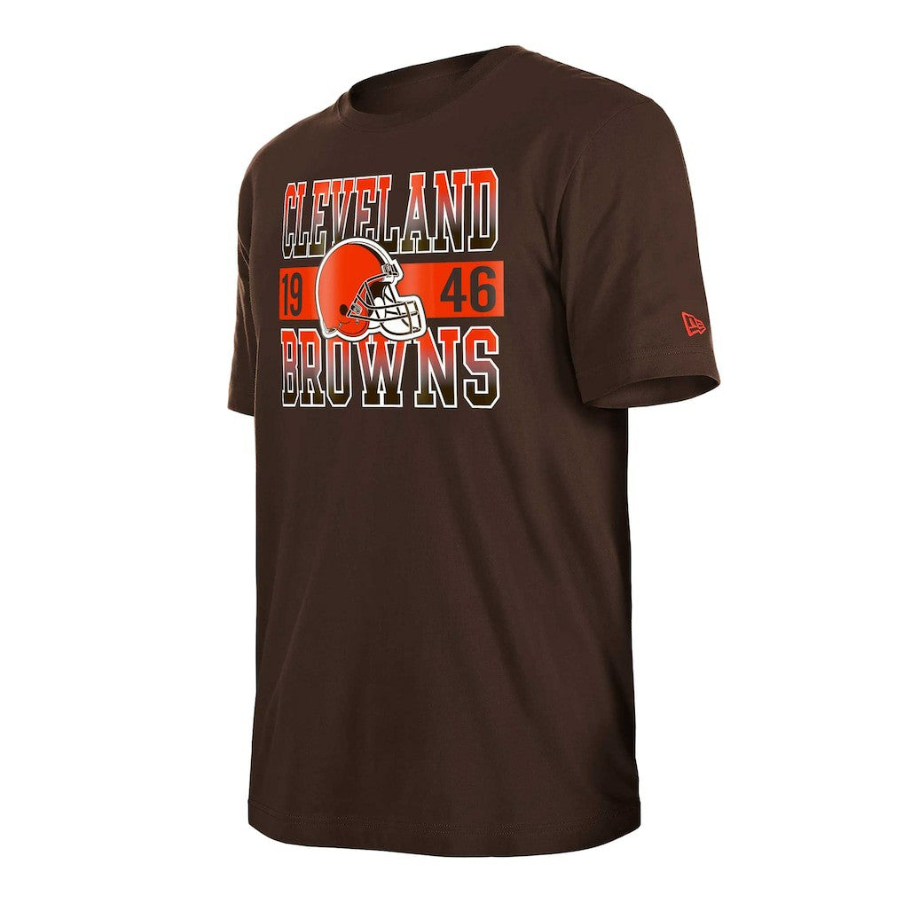 Cleveland Browns New Era City Team T-Shirt - Brown for sale