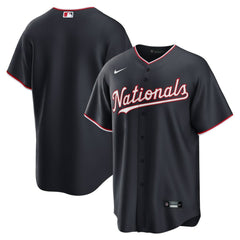 Washington Nationals Alternate Replica Jersey Navy