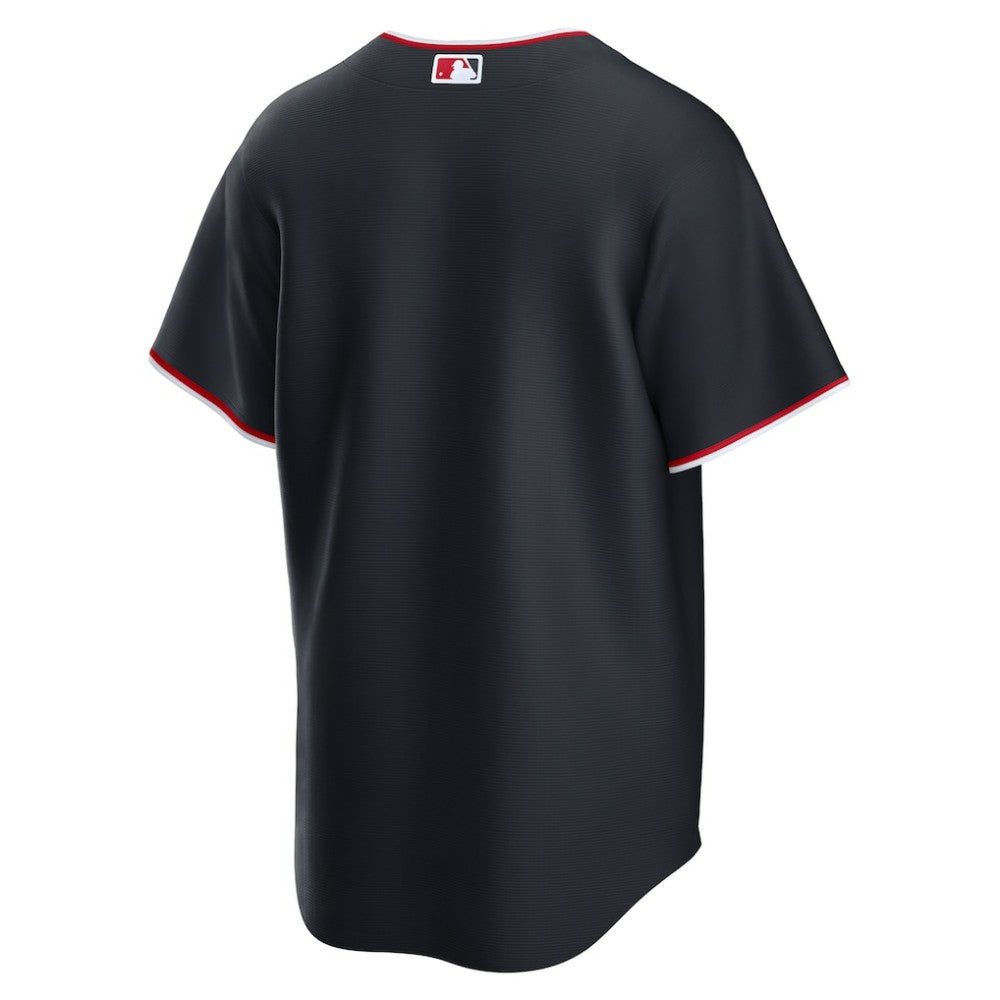 Washington Nationals Alternate Replica Jersey Navy