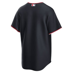 Washington Nationals Alternate Replica Jersey Navy