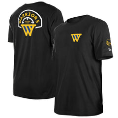 Golden State Warriors "W" Statement T-Shirt sale - Black on sale