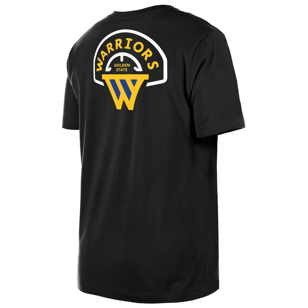 Golden State Warriors "W" Statement T-Shirt sale - Black on sale