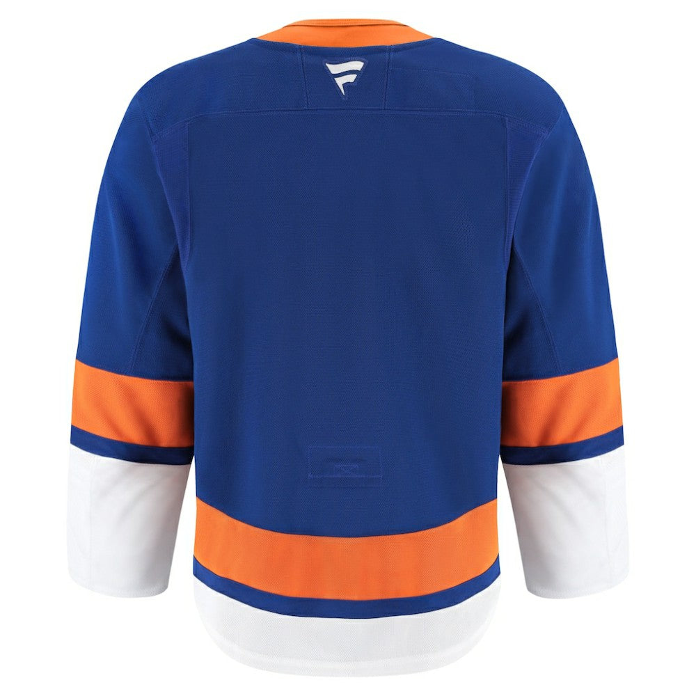 New York Islanders Fanatics Home Authentic Pro Jersey - Royal Jerseys