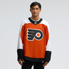 Philadelphia Flyers Fanatics Home Authentic Pro Jersey - Orange Jerseys