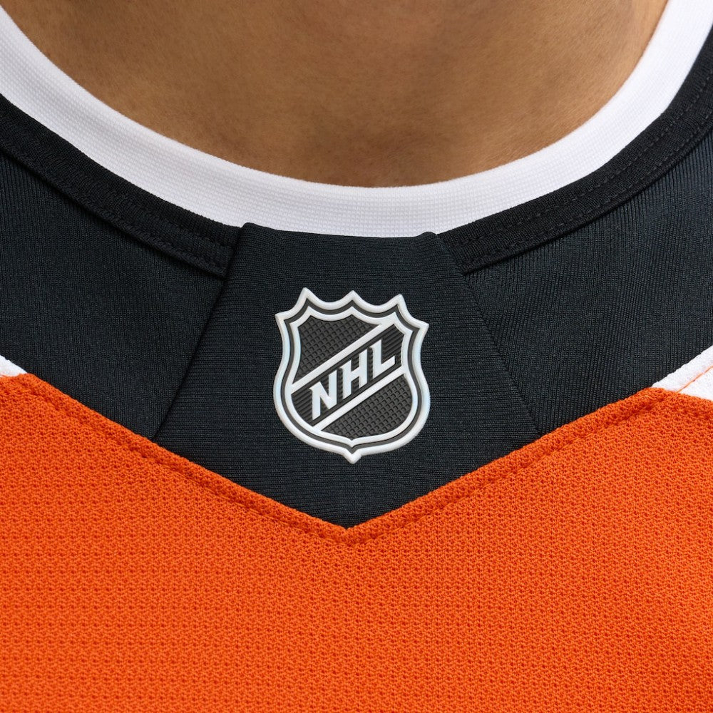 Philadelphia Flyers Fanatics Home Authentic Pro Jersey - Orange Jerseys