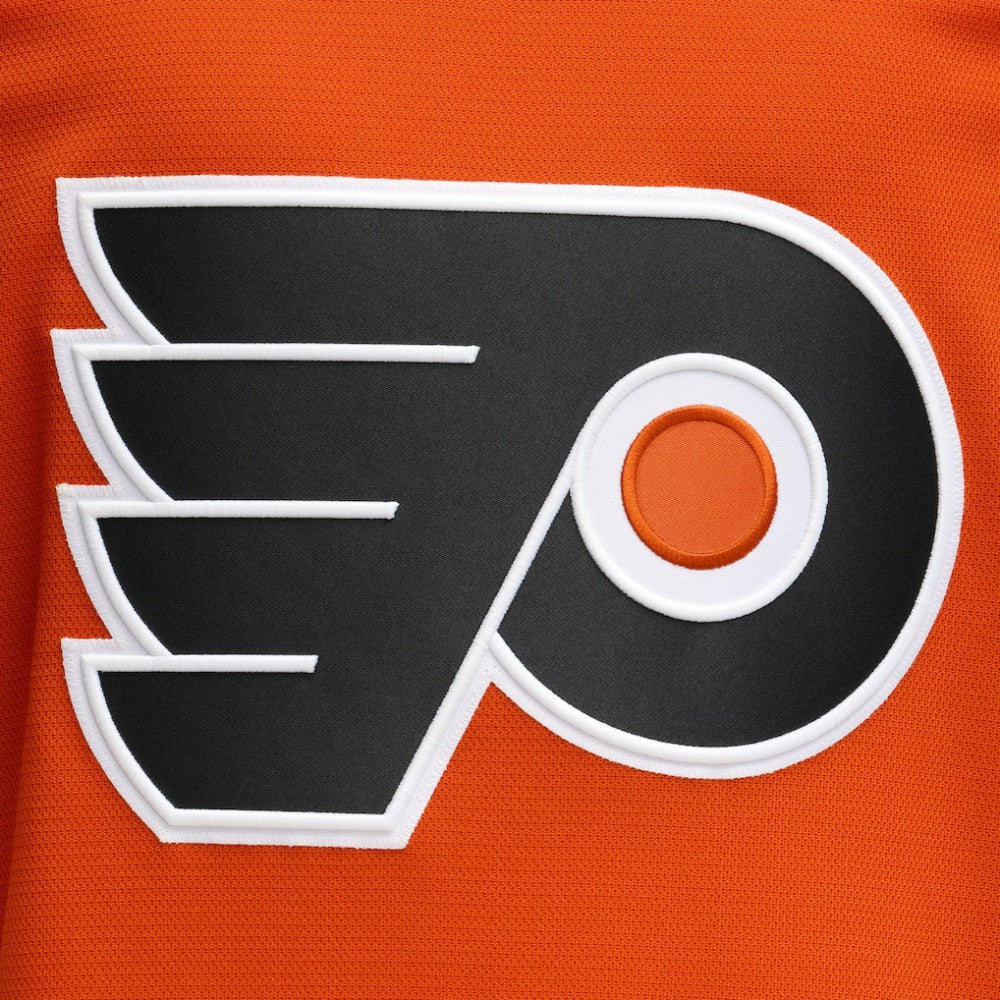 Philadelphia Flyers Fanatics Home Authentic Pro Jersey - Orange Jerseys