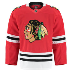 Chicago Blackhawks Fanatics Home Authentic Pro Jersey - Red Jerseys