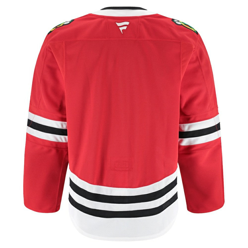 Chicago Blackhawks Fanatics Home Authentic Pro Jersey - Red Jerseys