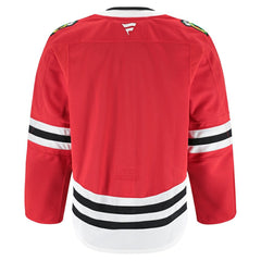 Chicago Blackhawks Fanatics Home Authentic Pro Jersey - Red Jerseys
