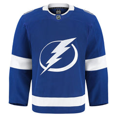 Tampa Bay Lightning Fanatics Home Authentic Pro Jersey - Blue Jerseys
