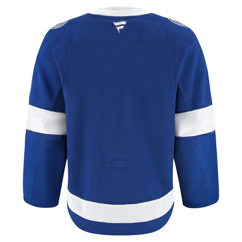 Tampa Bay Lightning Fanatics Home Authentic Pro Jersey - Blue Jerseys