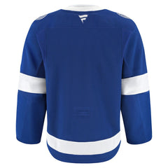 Tampa Bay Lightning Fanatics Home Authentic Pro Jersey - Blue Jerseys