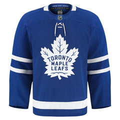 Toronto Maple Leafs Fanatics Home Authentic Pro Jersey - Blue Jerseys