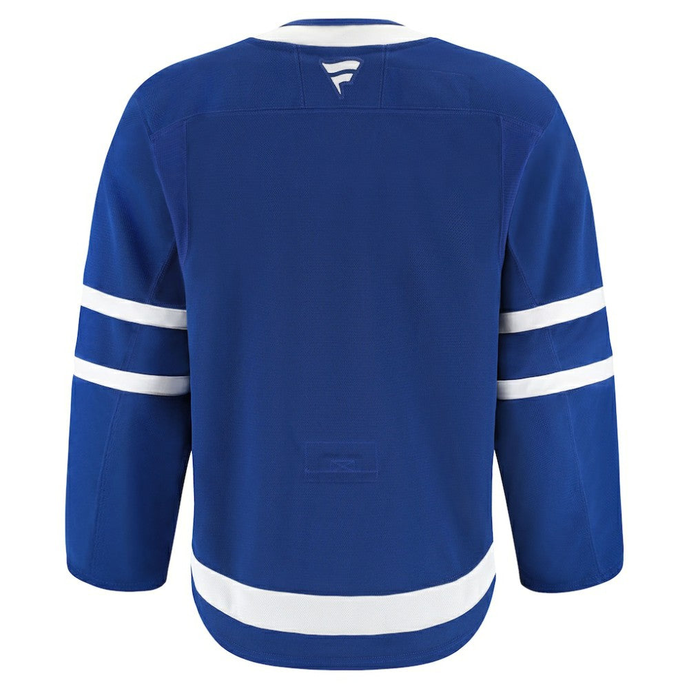 Toronto Maple Leafs Fanatics Home Authentic Pro Jersey - Blue Jerseys
