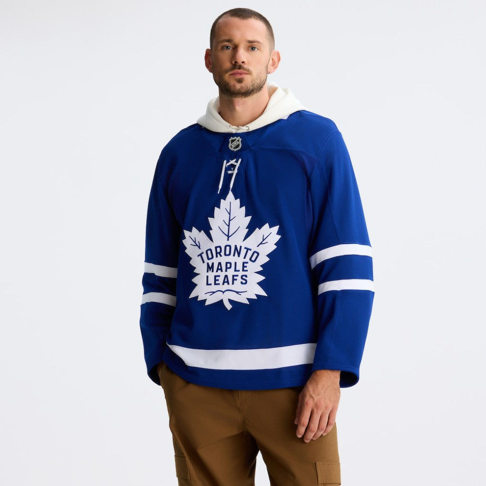Toronto Maple Leafs Fanatics Home Authentic Pro Jersey - Blue Jerseys