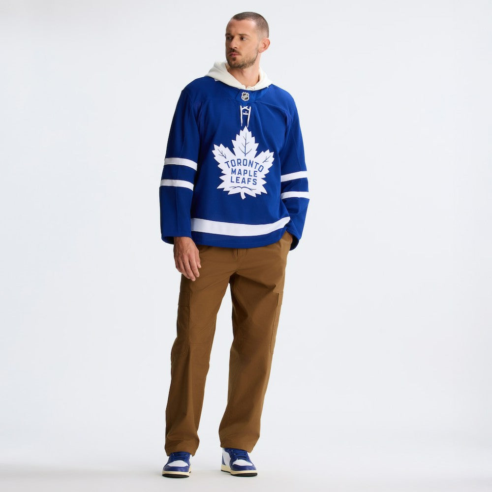 Toronto Maple Leafs Fanatics Home Authentic Pro Jersey - Blue Jerseys