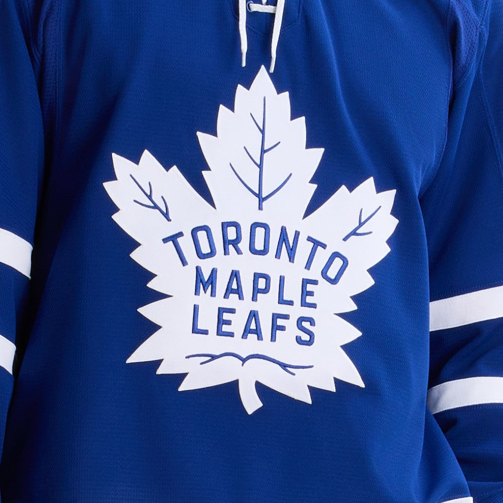 Toronto Maple Leafs Fanatics Home Authentic Pro Jersey - Blue Jerseys