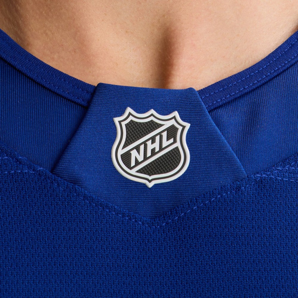 Vancouver Canucks Fanatics Home Authentic Pro Jersey - Blue Jerseys