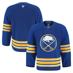 Buffalo Sabres Fanatics Home Authentic Pro Jersey - Royal Jerseys