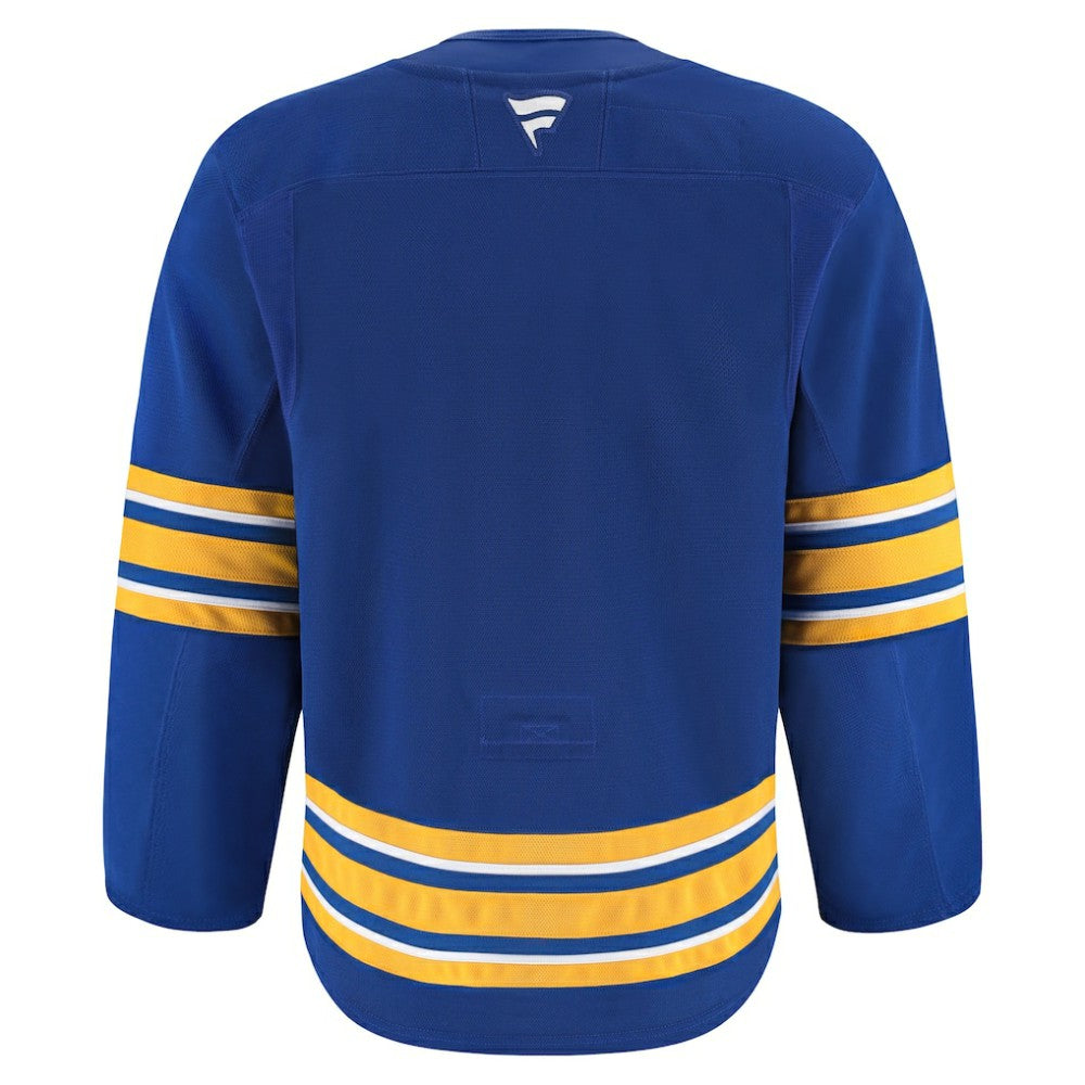 Buffalo Sabres Fanatics Home Authentic Pro Jersey - Royal Jerseys