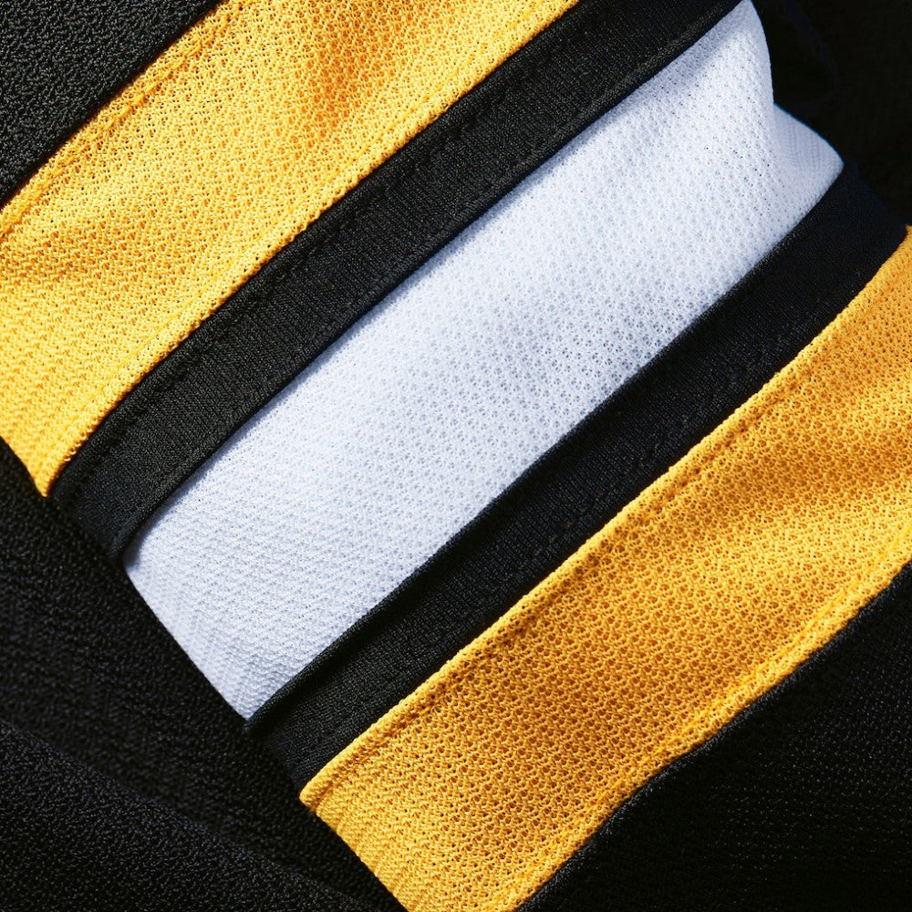 Boston Bruins Fanatics Home Authentic Pro Jersey - Black Jerseys
