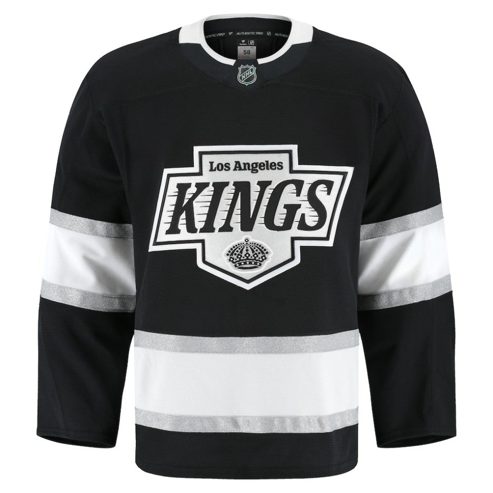 Los Angeles Kings Fanatics Home Authentic Pro Jersey - Black Jerseys
