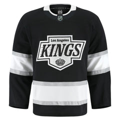 Los Angeles Kings Fanatics Home Authentic Pro Jersey - Black Jerseys