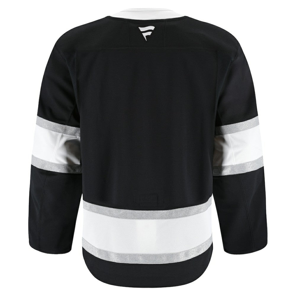 Los Angeles Kings Fanatics Home Authentic Pro Jersey - Black Jerseys