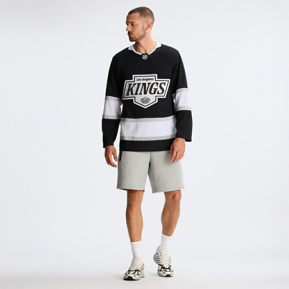 Los Angeles Kings Fanatics Home Authentic Pro Jersey - Black Jerseys
