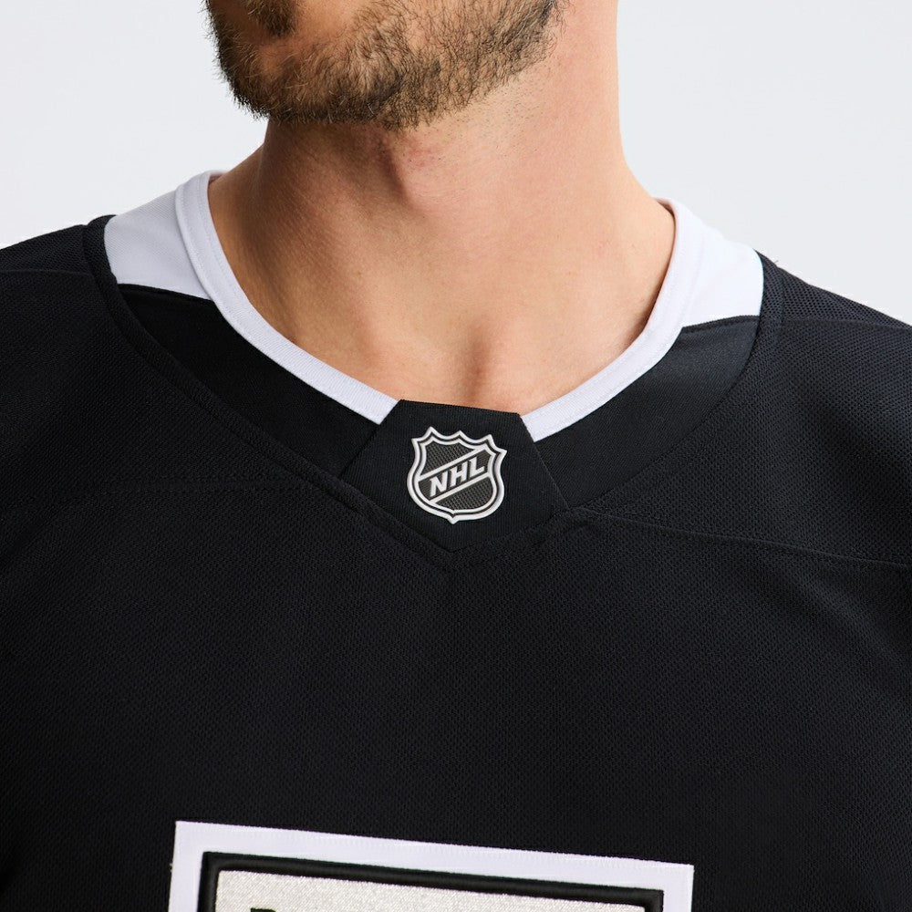 Los Angeles Kings Fanatics Home Authentic Pro Jersey - Black Jerseys