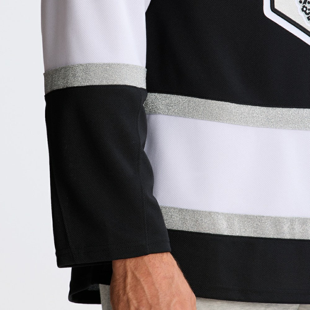 Los Angeles Kings Fanatics Home Authentic Pro Jersey - Black Jerseys
