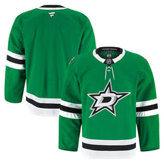 Dallas Stars Fanatics Home Authentic Pro Jersey - Kelly Green Jerseys