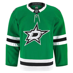 Dallas Stars Fanatics Home Authentic Pro Jersey - Kelly Green Jerseys