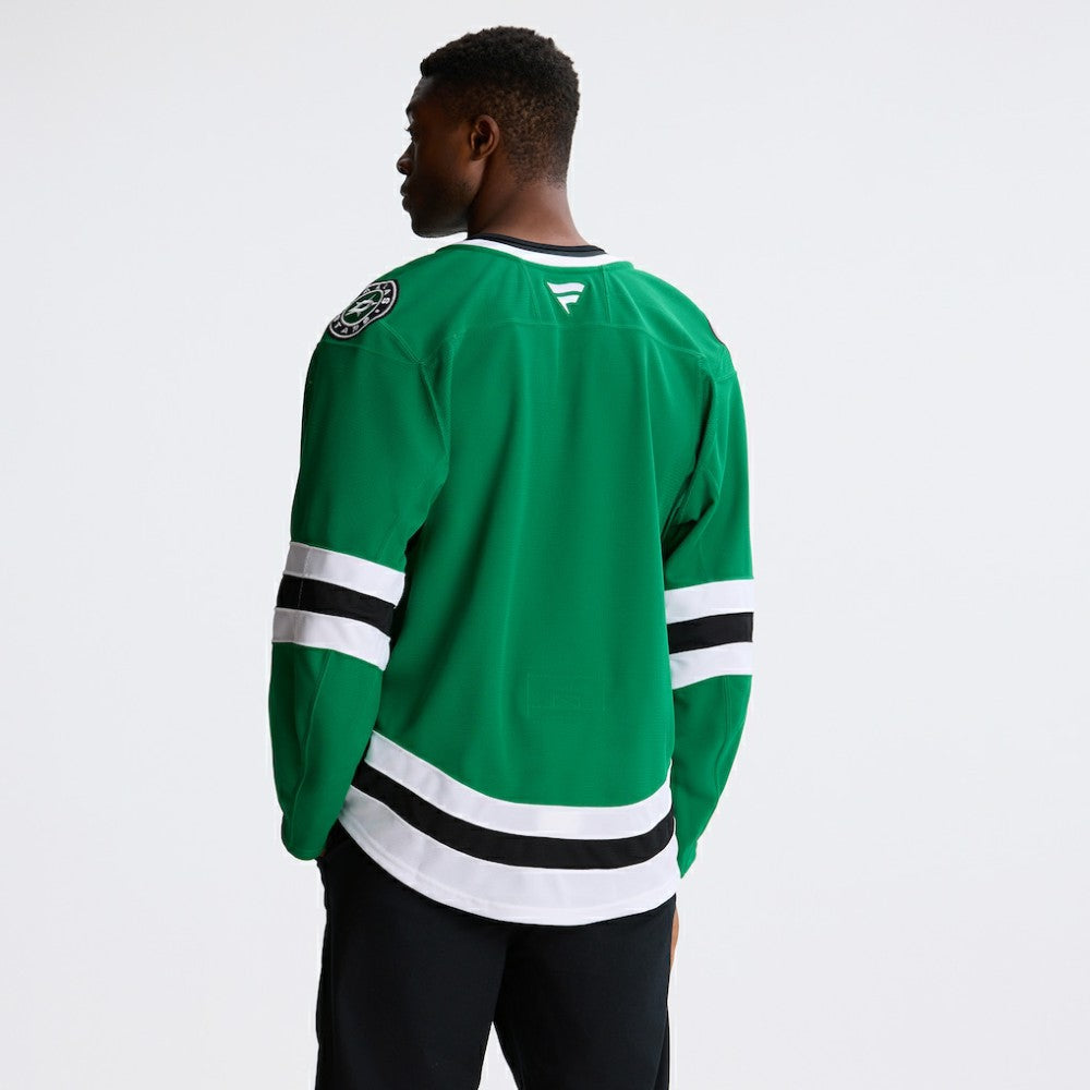 Dallas Stars Fanatics Home Authentic Pro Jersey - Kelly Green Jerseys