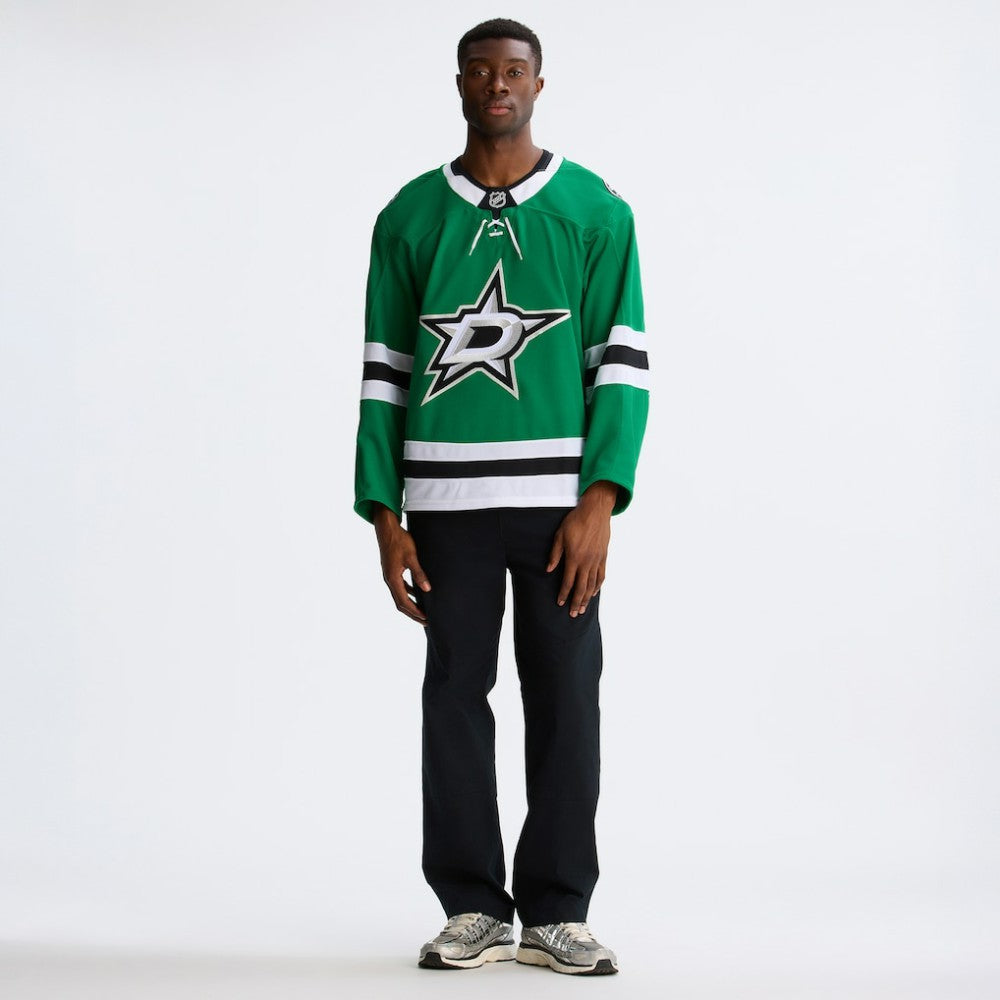 Dallas Stars Fanatics Home Authentic Pro Jersey - Kelly Green Jerseys