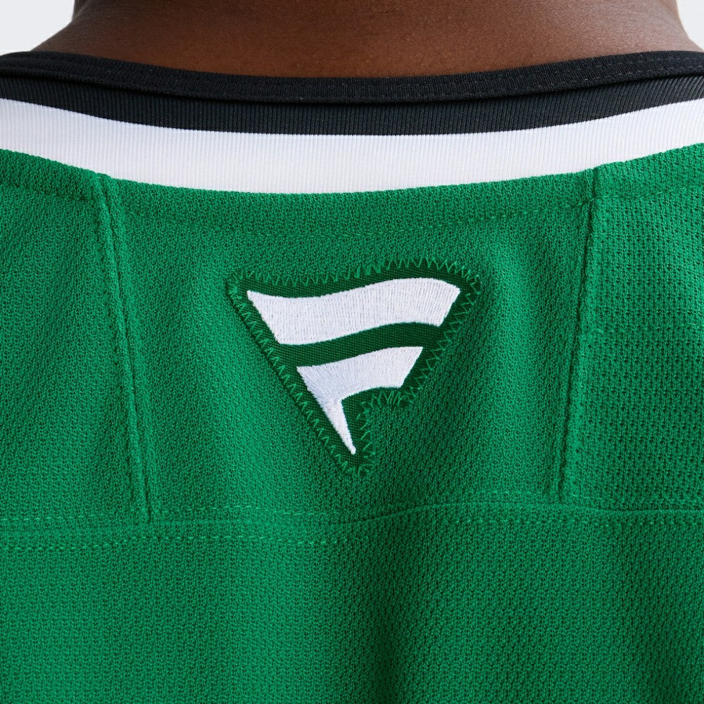Dallas Stars Fanatics Home Authentic Pro Jersey - Kelly Green Jerseys