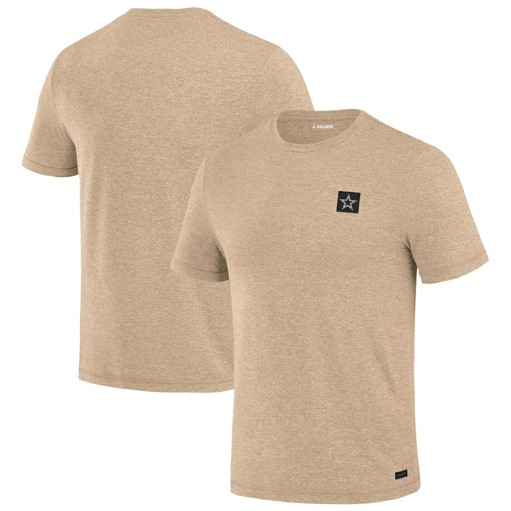 Dallas Cowboys J. Palmer Four Down T-Shirt - Cream on sale
