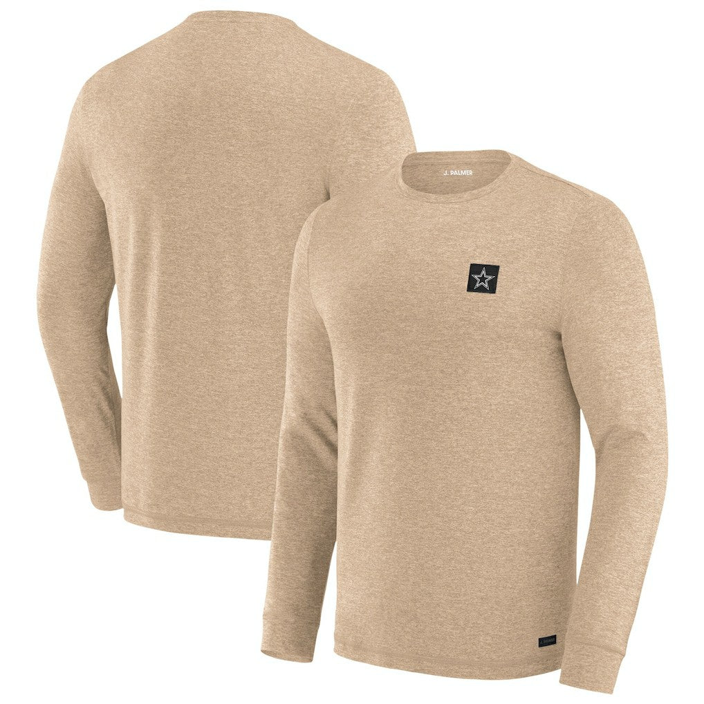 Dallas Cowboys J. Palmer Four Down Long Sleeve T-Shirt - Tan sale