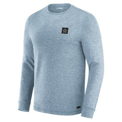 Dallas Cowboys J. Palmer Four Down Long Sleeve T-Shirt - Blue on sale