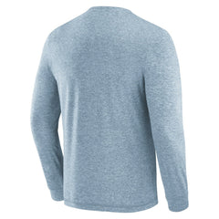 Dallas Cowboys J. Palmer Four Down Long Sleeve T-Shirt - Blue on sale
