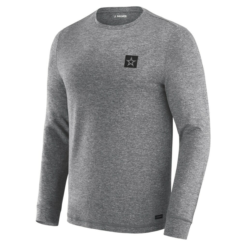 Dallas Cowboys J. Palmer Four Down Long Sleeve T-Shirt - Black on sale